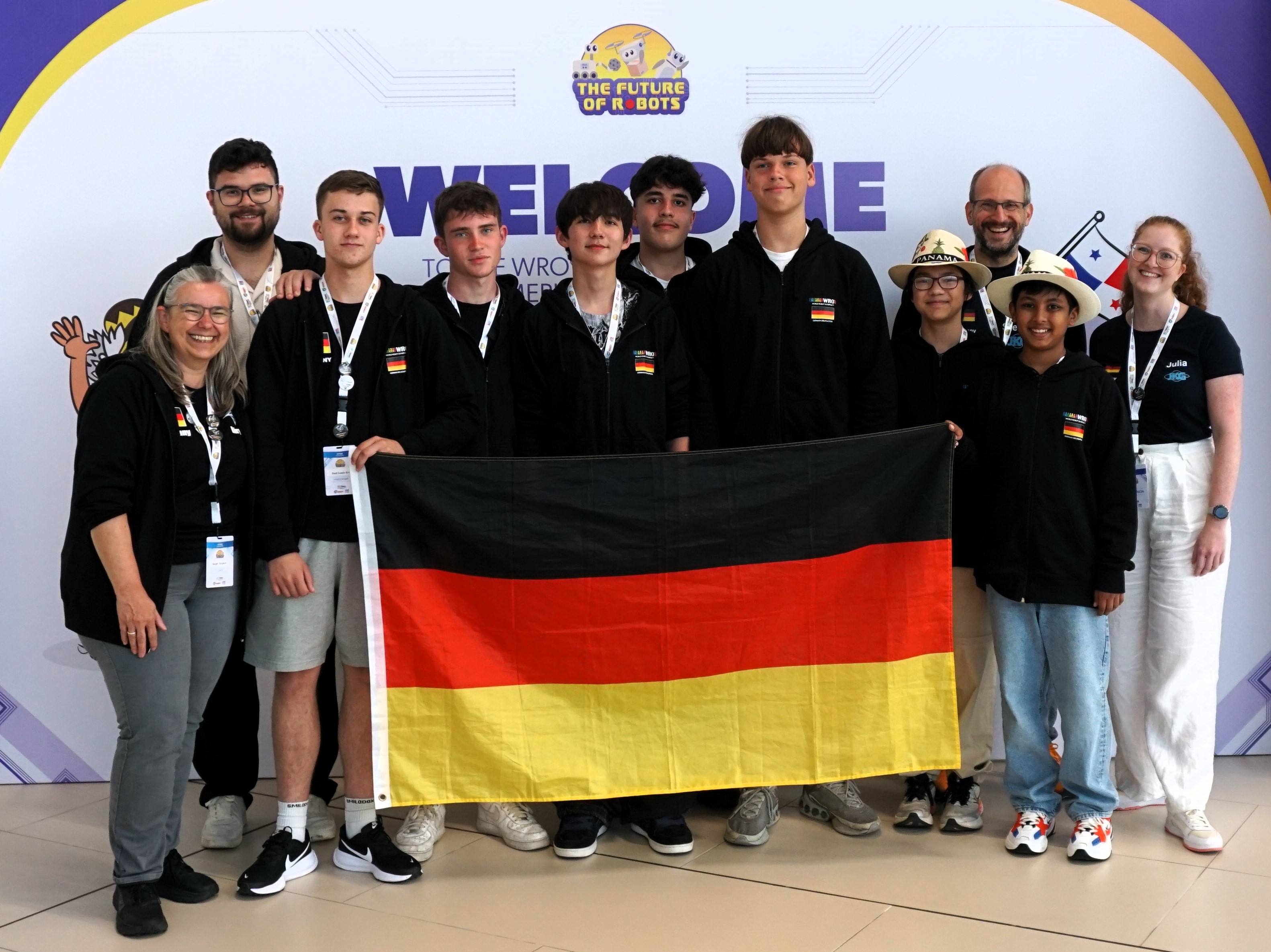 Deutsche Delegation