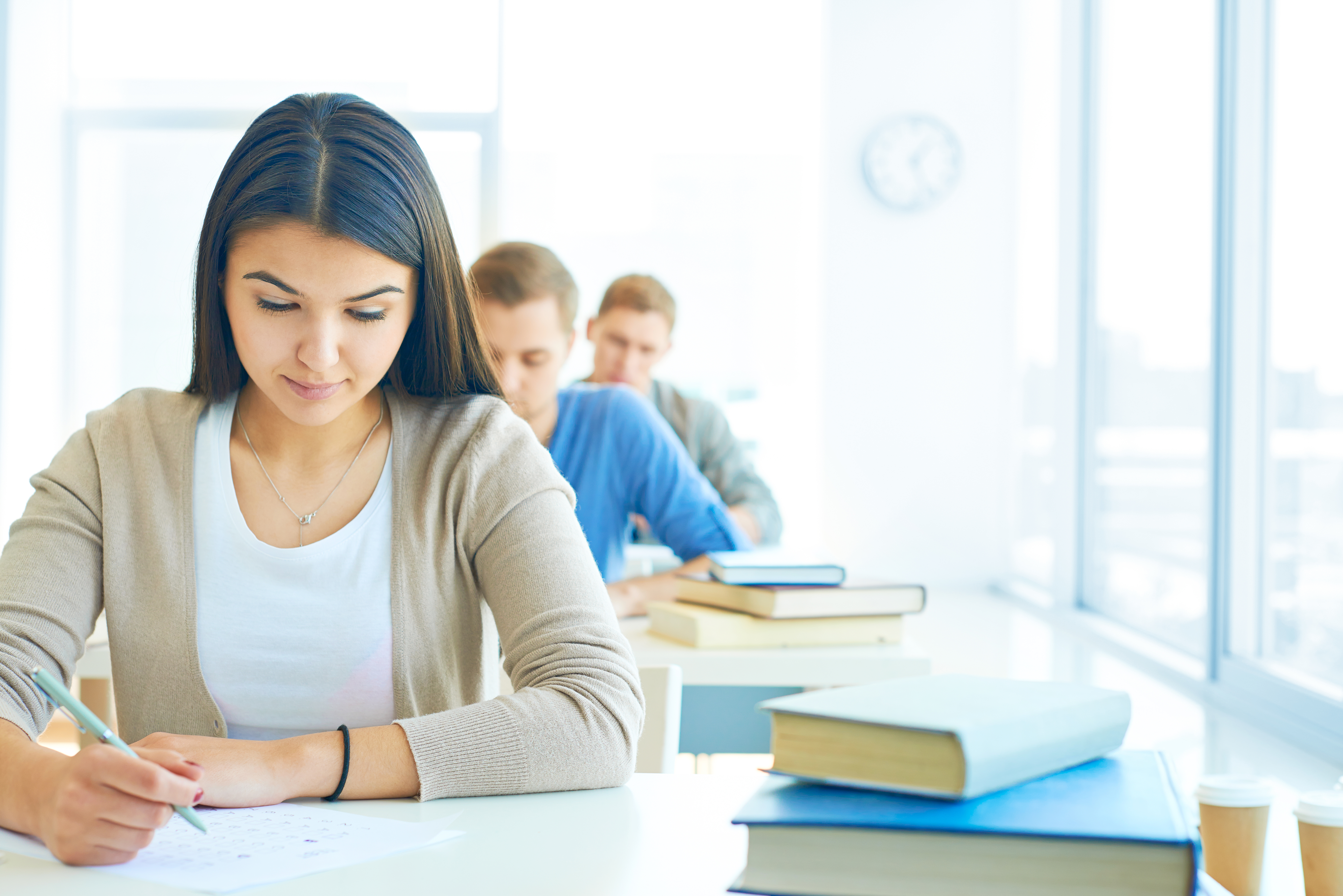 Anmeldung Oberstufe